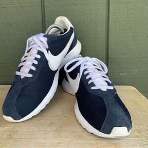 2015 Nike Roshe LD-1000 QS Obsidian Blue White Mens 10 D 802022-401 Trainers